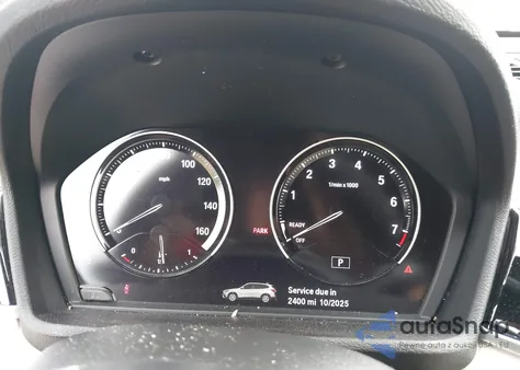 2019 BMW X1 xDrive28I z USA, uszkodzony, nr VIN WBXHT3C59K5L37617